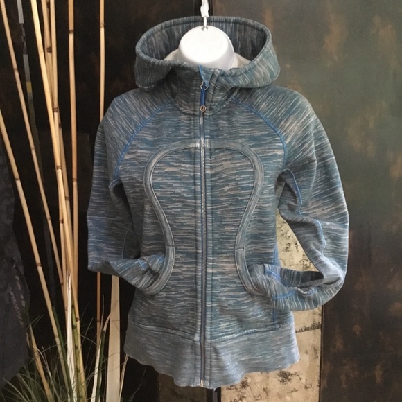 lululemon athletica Jackets & Blazers - Lululemon hooded jacket.